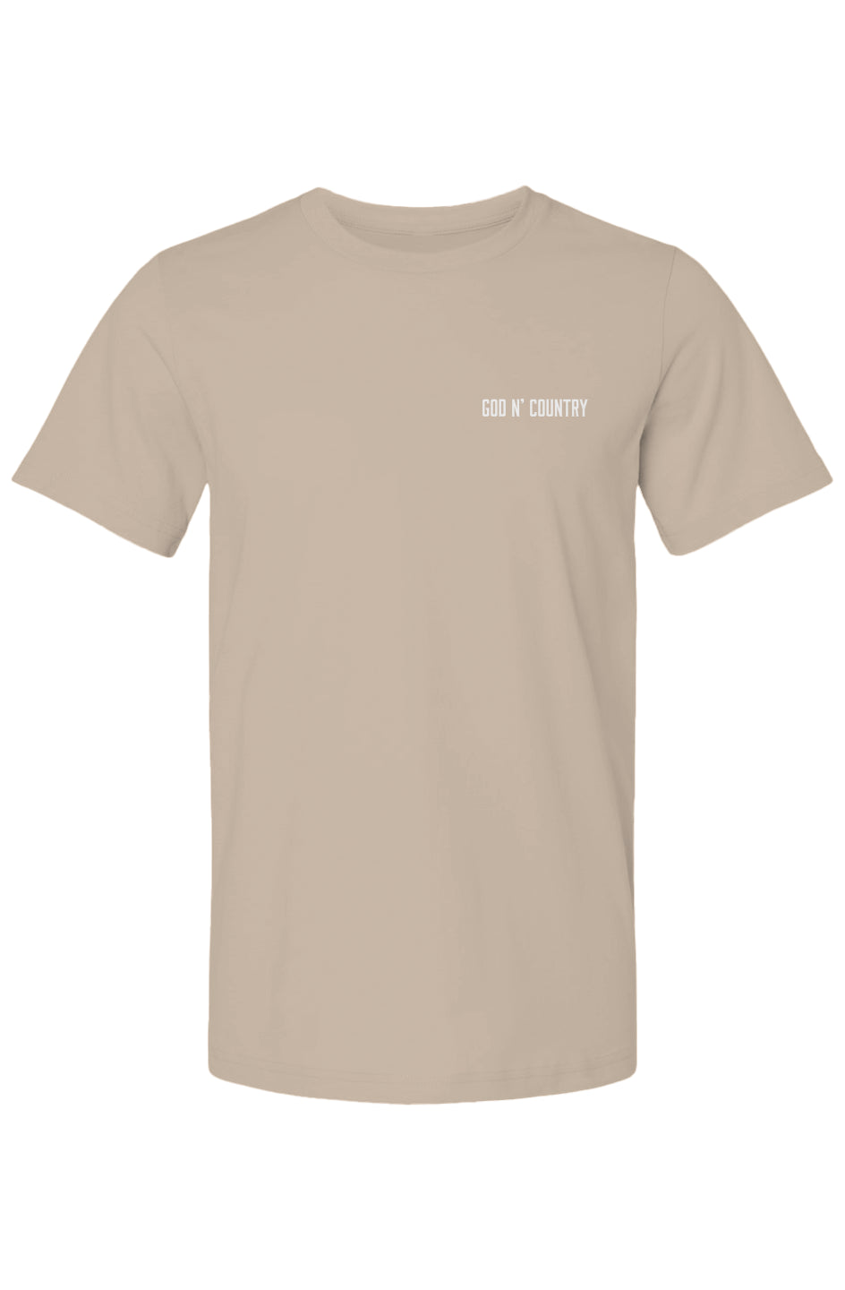 God N Country Bull Rider T-Shirt